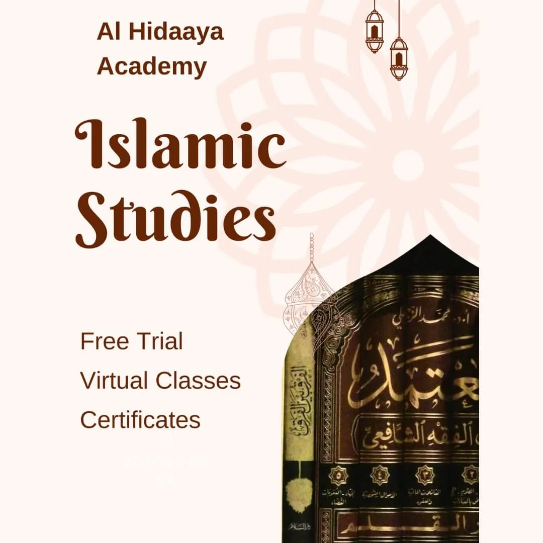 islamic studies alhidaaya academy