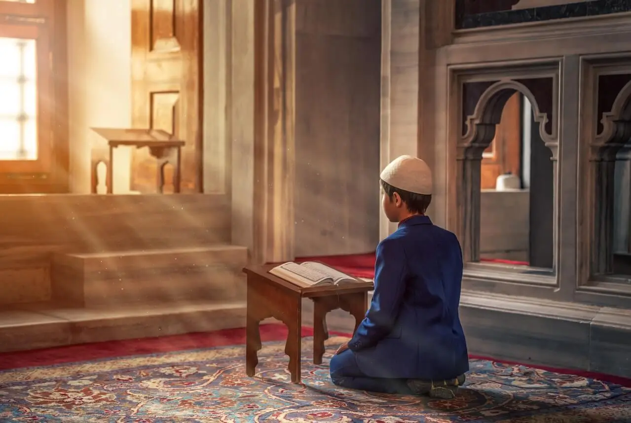 Alhidaaya Academy's Free Trial, online quran academy